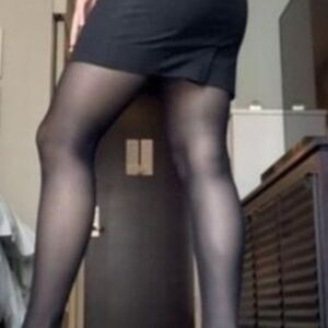 Black Work Tights